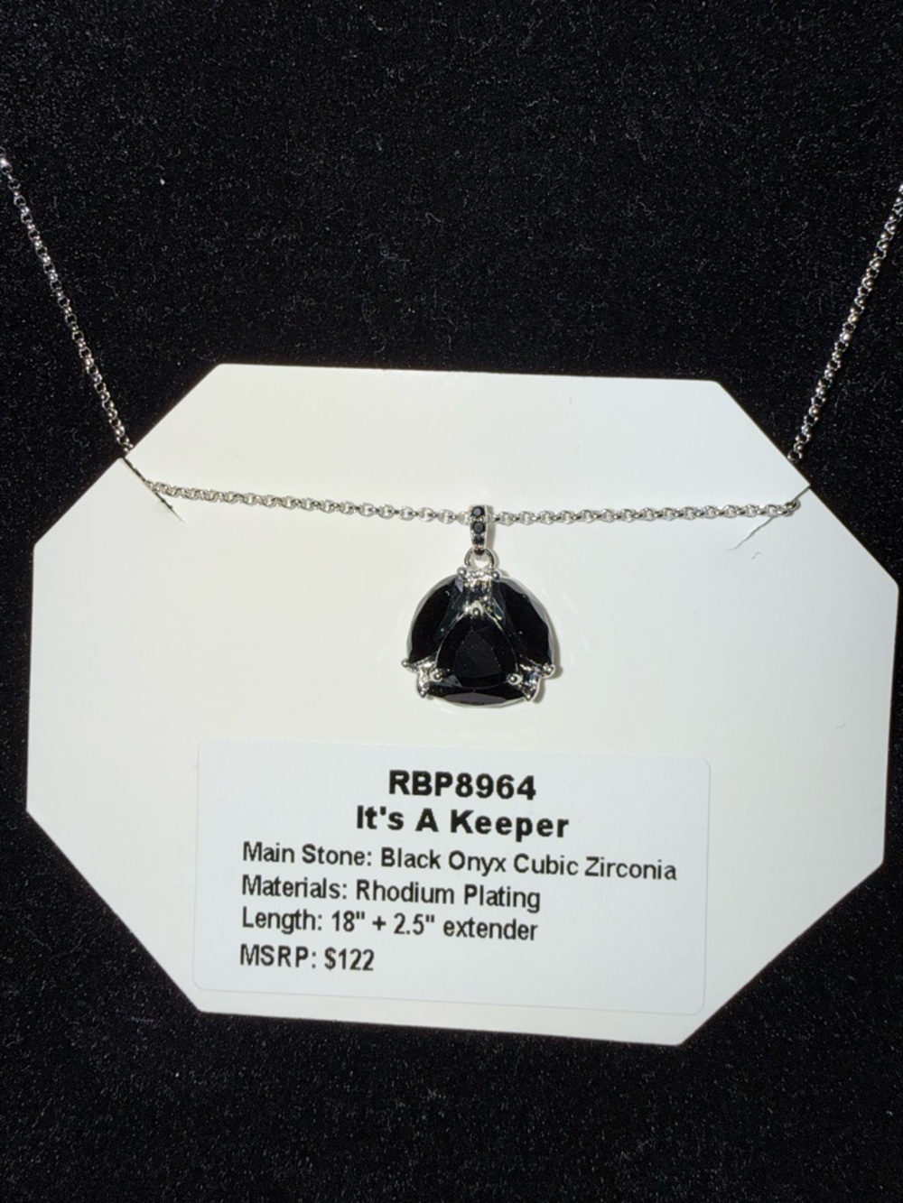 Bomb Party “It's A Keeper” RBP8964